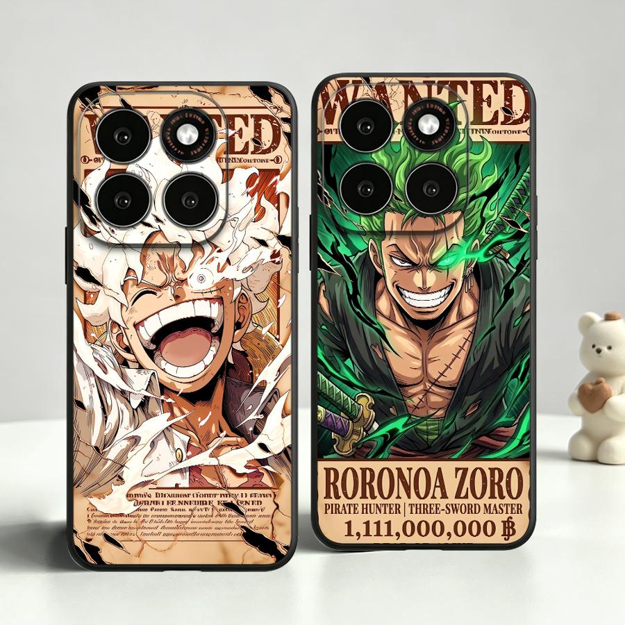 Motorcycle Parts - Anime One Piece Hülle für Motorola