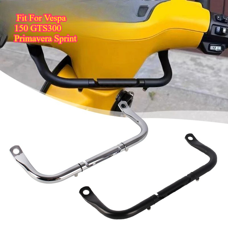 Scooter Parts - Scooter Multifunktions-Querstange Haltegriff Brustschutzhalterung Mod-Teile passend
