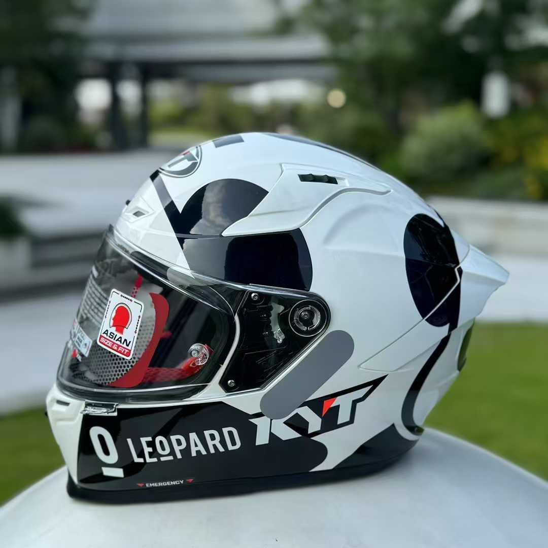 HOT KYT ST Carbonfaser Motorra – Carbon Fiber Lightweight Motorcycle Helmet Bewertung und Preis