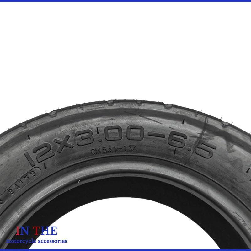 12 Zoll 12x3.00-6.5 Schlauchlo – Scooter Parts Bewertung und Preis