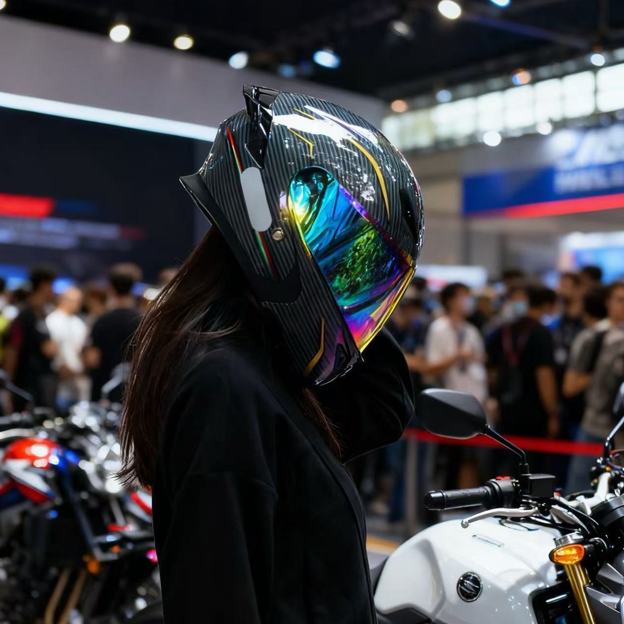 DOT-zugelassene Motorradhelme  – Modular Flip Up Motorcycle Helmet Dot Approved Bewertung und Preis