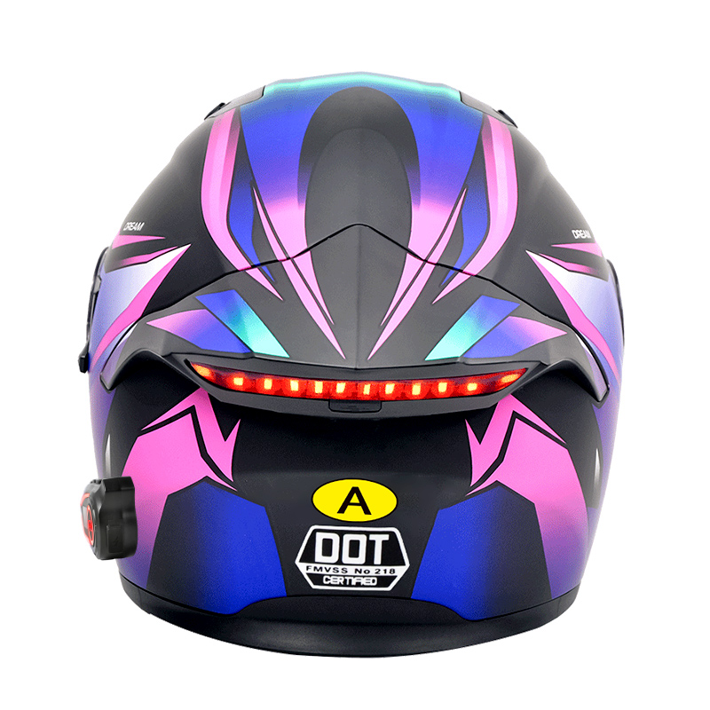 DOT-zertifizierte Motorradhelm – Modular Flip Up Motorcycle Helmet Dot Approved Bewertung und Preis