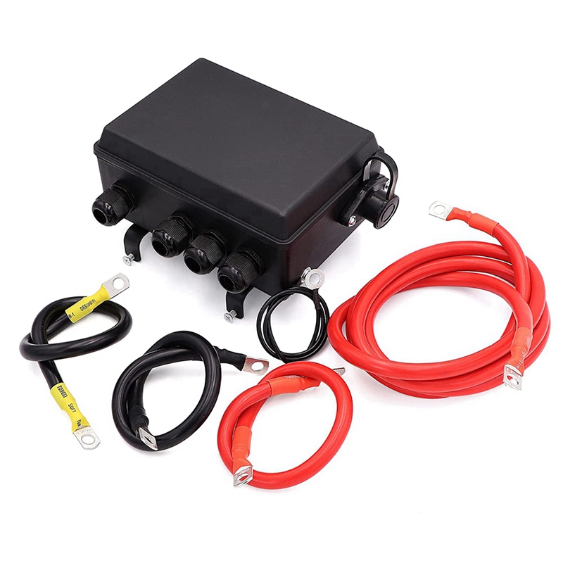 Winden-Solenoidrelais-Steuerka – Atv Parts Bewertung und Preis