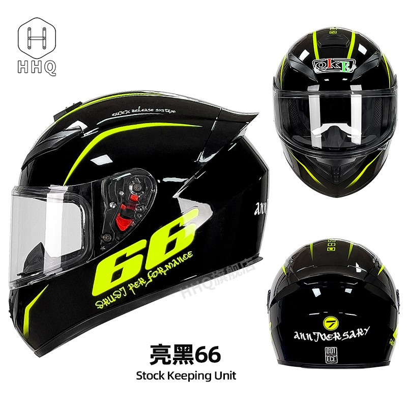 Bluetooth-Vollgesichtsmotorrad – Full Face Motorcycle Helmet With Bluetooth Bewertung und Preis