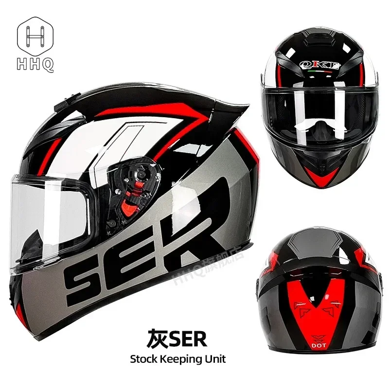 Bluetooth-Vollgesichtsmotorrad – Full Face Motorcycle Helmet With Bluetooth Bewertung und Preis