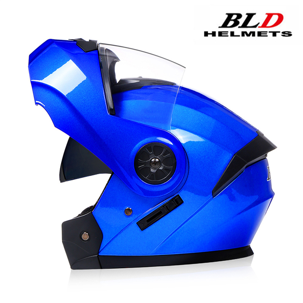 Dual Lens Helm Modular Fashion – Dual Visor Motorcycle Racing Helmet Bewertung und Preis