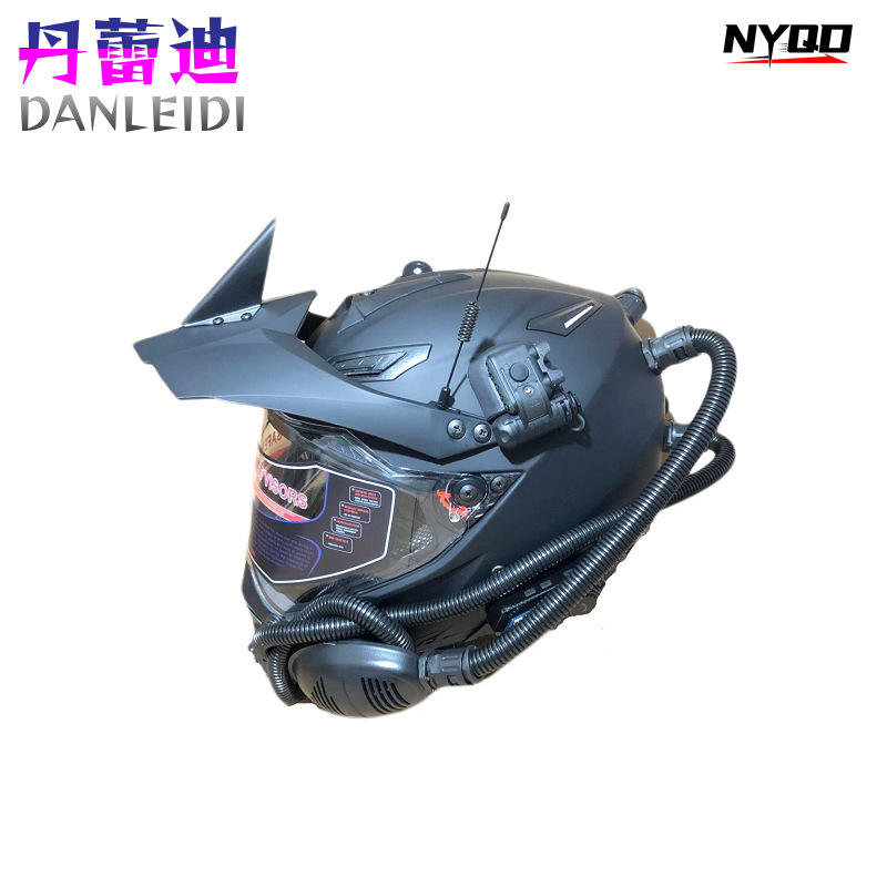 Rallye-Helm, Motorradhelm, Off – Full Face Motorcycle Helmet With Bluetooth Bewertung und Preis