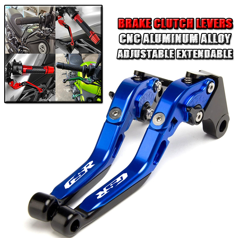 Für GSR600 GSR 600 2006-2011 G – Cnc Aluminum Adjustable Brake Clutch Levers Bewertung und Preis