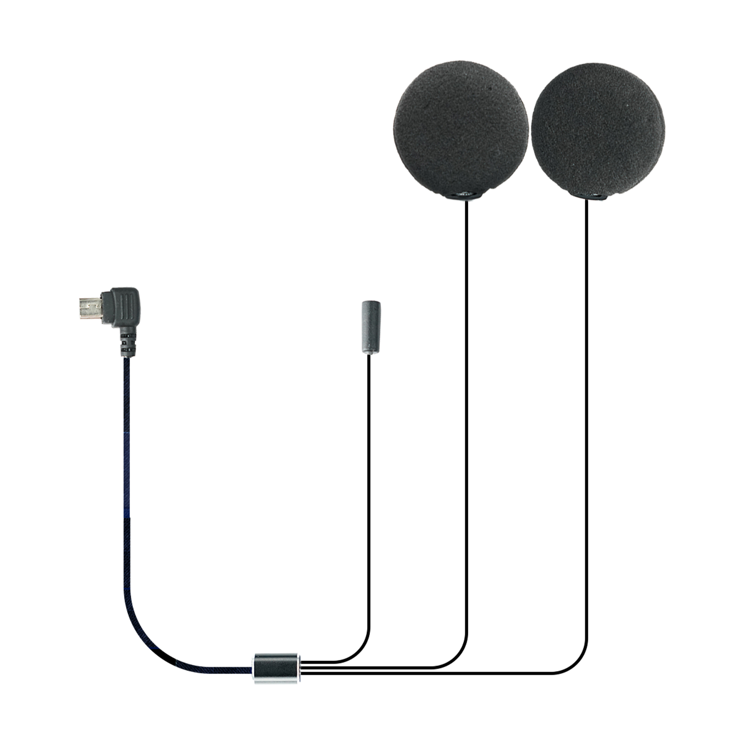 Fodsports mikrofon lautspreche – Universal Motorcycle Helmet Intercom Headset Bewertung und Preis