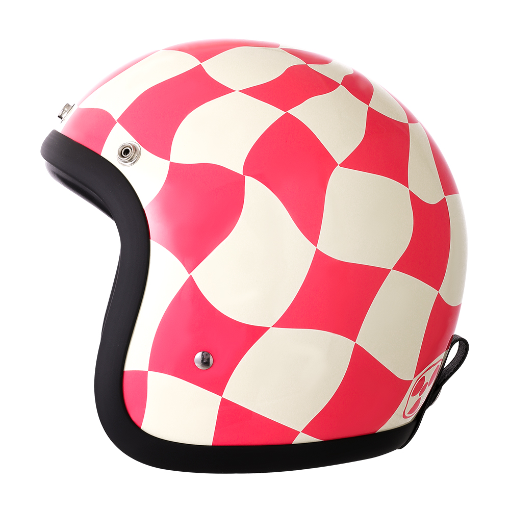 TT&CO CASCOS Motorradhelm Jet  – Vintage Open Face Retro Helmet Bewertung und Preis