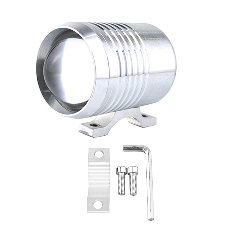 Externer Motorrad-U2-Scheinwer – Universal Motorcycle Led Headlight Projector Bewertung und Preis