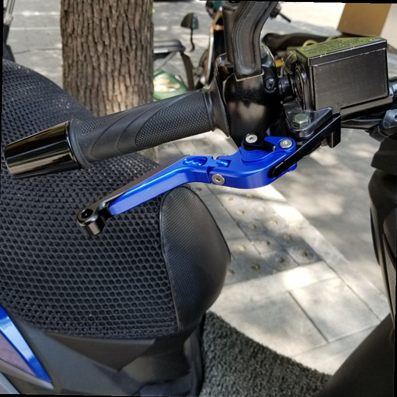 Motorrad-Zubehör Verstellbare  – Cnc Aluminum Adjustable Brake Clutch Levers Bewertung und Preis