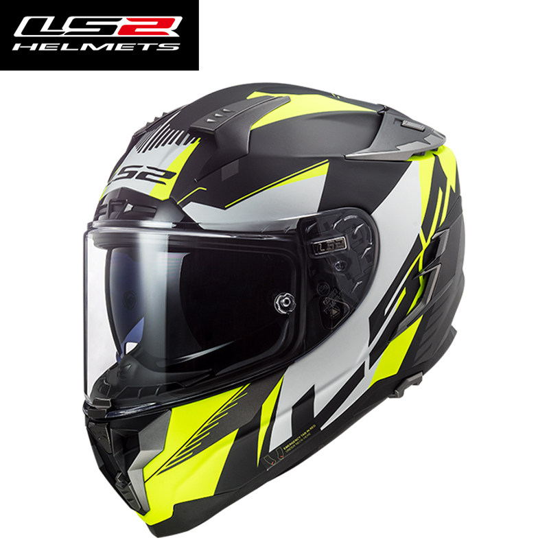 LS2 Challenger FF327 FF800 Int – Dual Visor Motorcycle Racing Helmet Bewertung und Preis