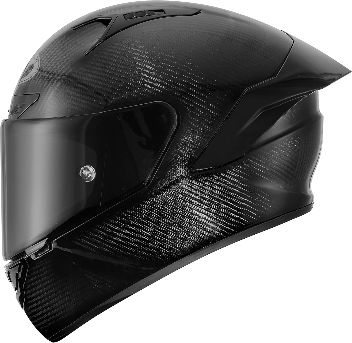 Hochleistungs-Rennhelm mit For – Carbon Fiber Lightweight Motorcycle Helmet Bewertung und Preis