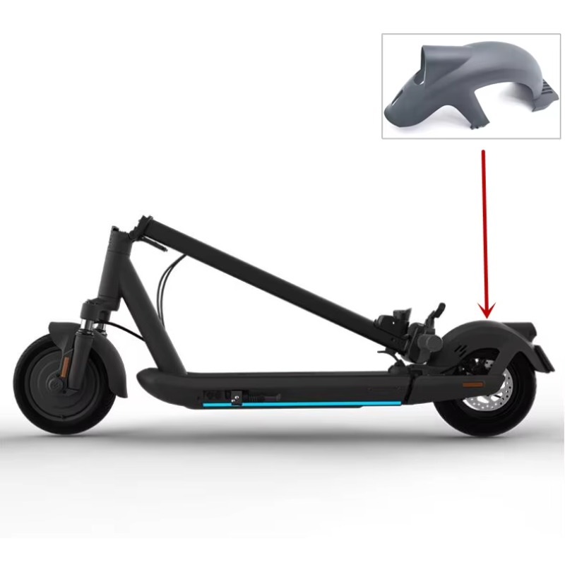 Originaler hinterer Kotflügel  – Scooter Parts Bewertung und Preis