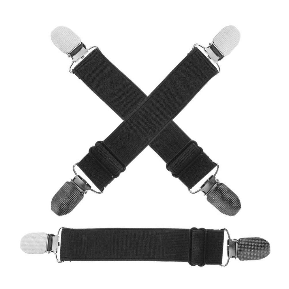 3 Stück elastische Hosenclips  – Riding Gear Bewertung und Preis