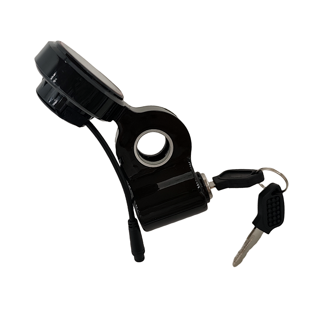 LCD-Display-Gashebel 6-Pin-Sch – Scooter Parts Bewertung und Preis