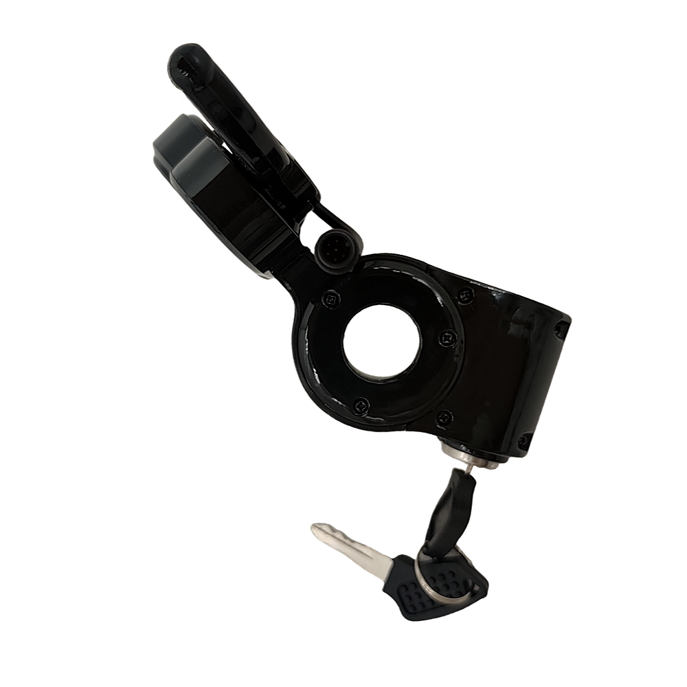 LCD-Display-Gashebel 6-Pin-Sch – Scooter Parts Bewertung und Preis