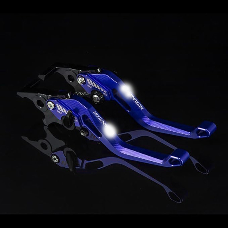 Für Kawasaki Eliminator 400 45 – Cnc Aluminum Adjustable Brake Clutch Levers Bewertung und Preis