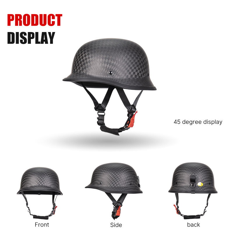 Hochwertiger geschmiedeter Koh – Carbon Fiber Lightweight Motorcycle Helmet Bewertung und Preis