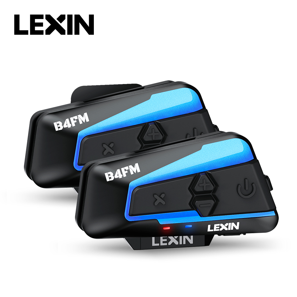 Lexin B4FM-X Bluetooth-Motorra – Full Face Motorcycle Helmet With Bluetooth Bewertung und Preis
