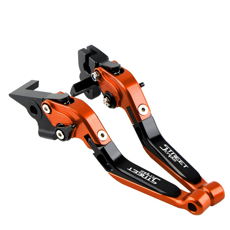 Für 765 Street Triple R/S (NIC – Cnc Aluminum Adjustable Brake Clutch Levers Bewertung und Preis