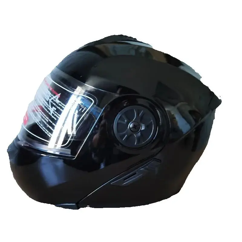 Hochklappbares modulares Motor – Motorcycle Helmet Inner Sun Visor Lens Bewertung und Preis