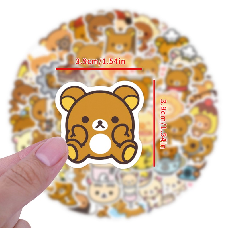 Bandai Rilakkuma Kiiroitori Ko – Atv Parts Bewertung und Preis