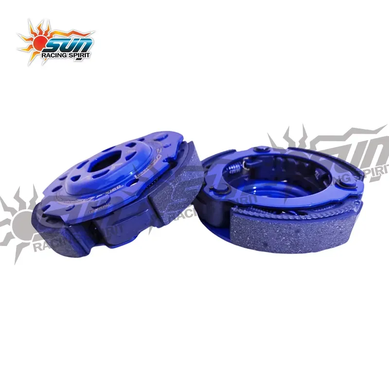 SUN Racing CLICK125 Taiwan Hoc – Scooter Parts Bewertung und Preis