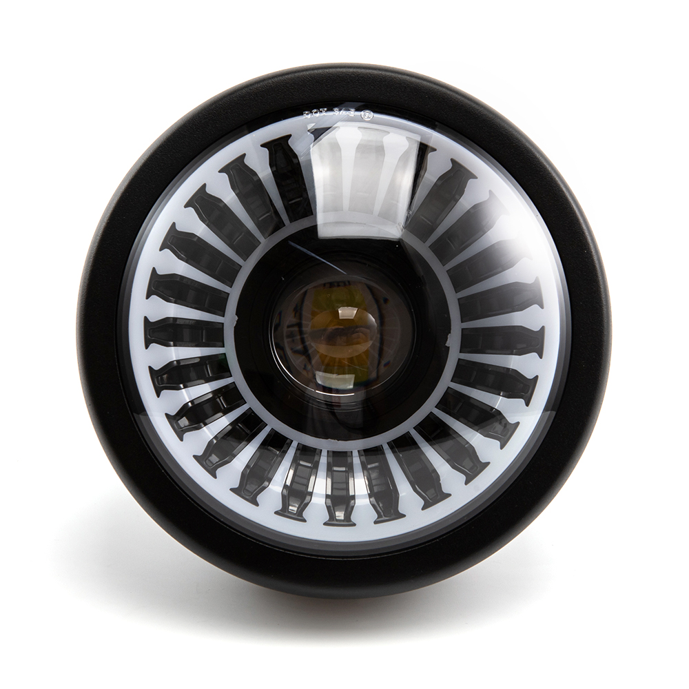 Motorrad 6,5 Zoll Universal LE – Universal Motorcycle Led Headlight Projector Bewertung und Preis