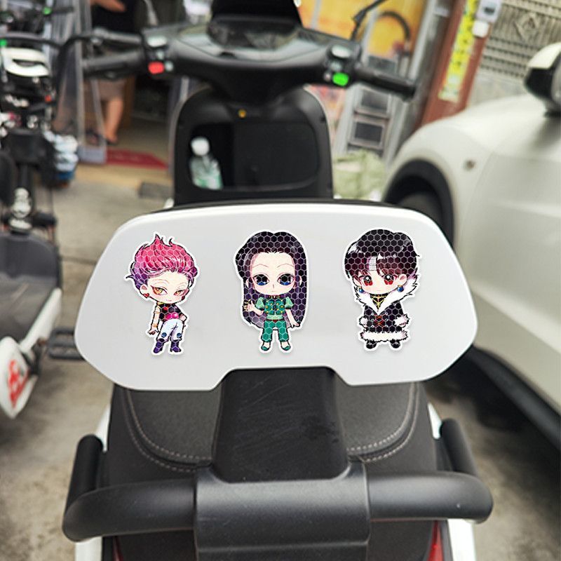 Anime Full-Time Hunter Stark R – Motorcycle Helmets Bewertung und Preis