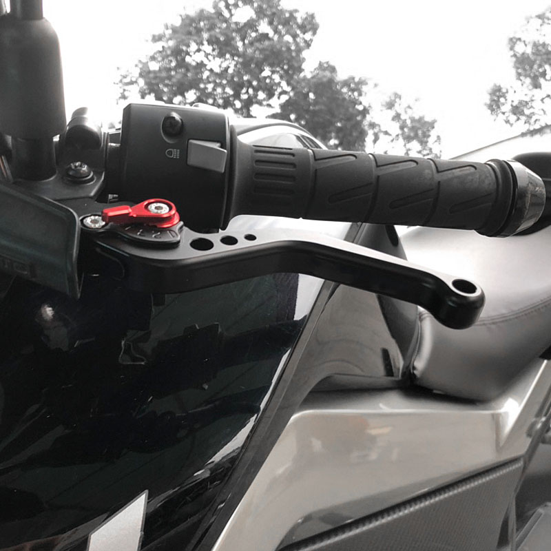 Für Kawasaki Versys 650 Versys – Cnc Aluminum Adjustable Brake Clutch Levers Bewertung und Preis