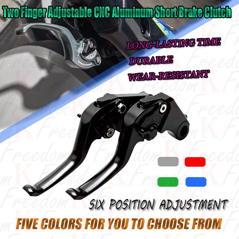 Für Tenere 700 World Raid XTZ7 – Cnc Aluminum Adjustable Brake Clutch Levers Bewertung und Preis