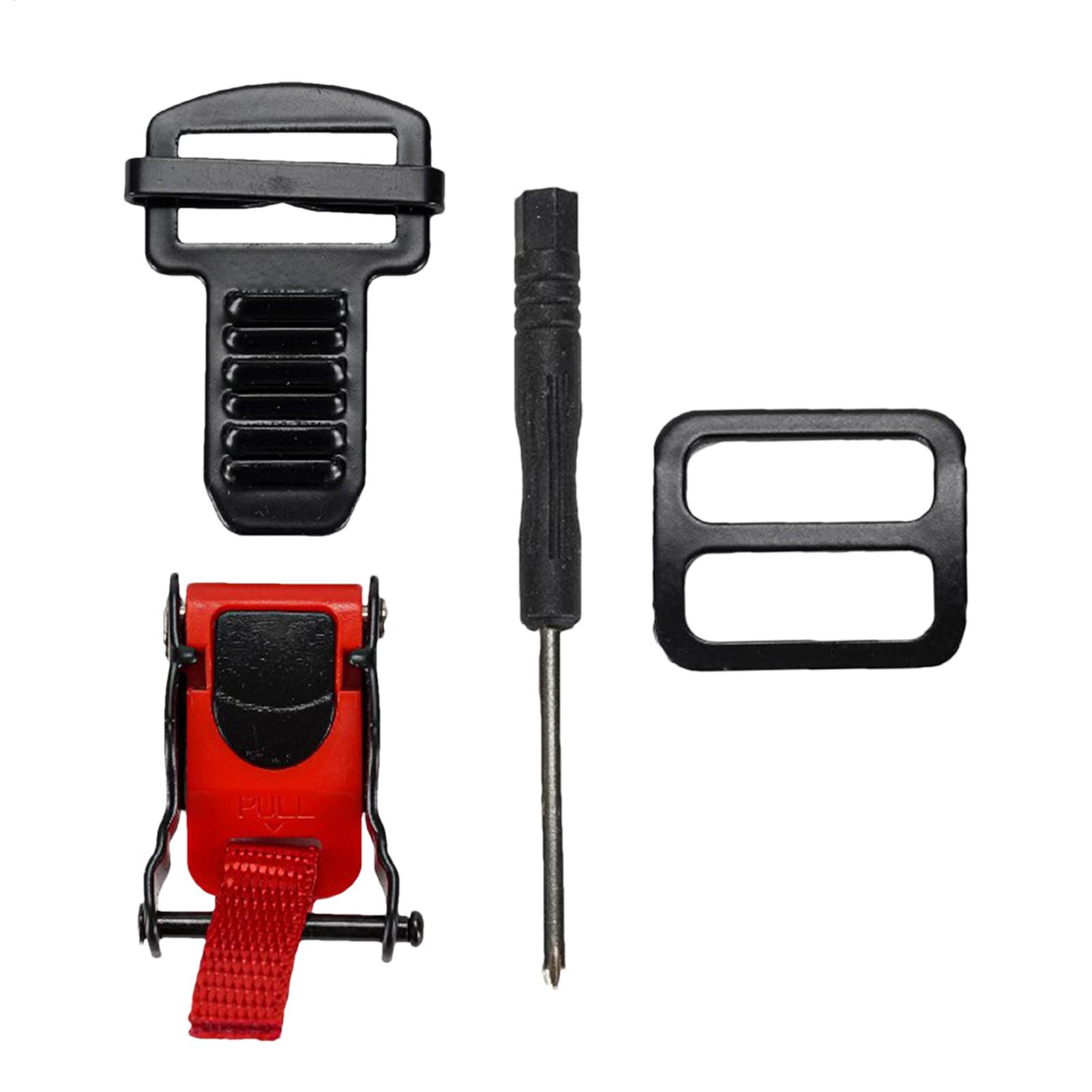 Motorradhelme Schnellverschlus – Quick Release Buckle Motorcycle Helmet Bewertung und Preis