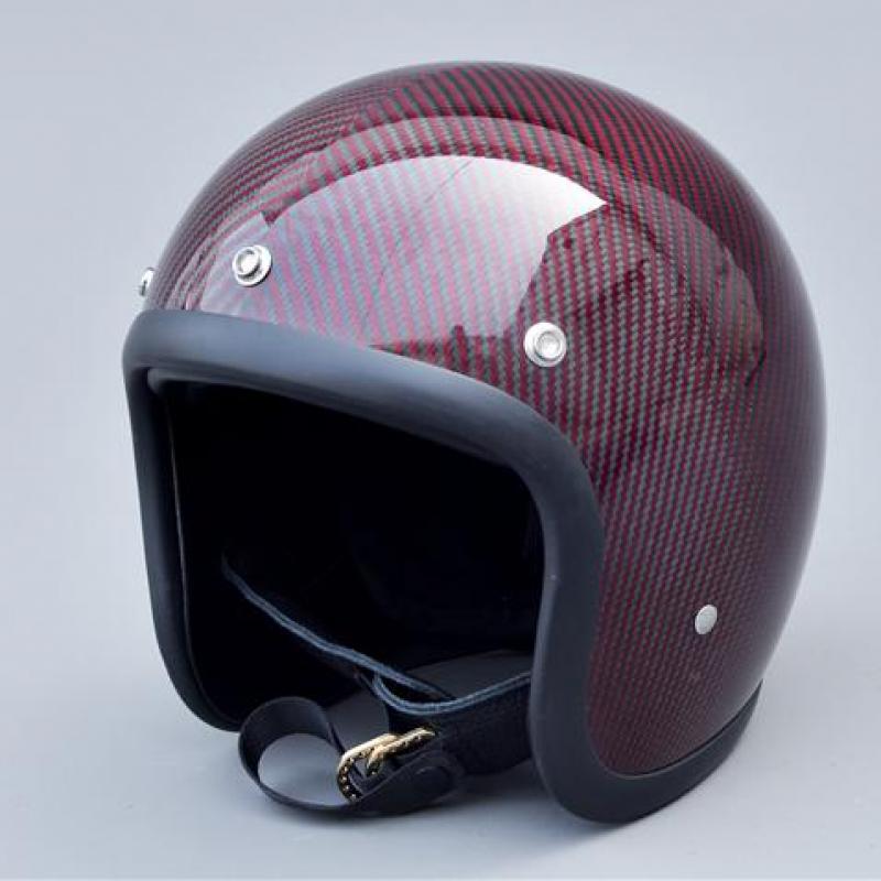 Hochfester, leichter, klassisc – Carbon Fiber Lightweight Motorcycle Helmet Bewertung und Preis