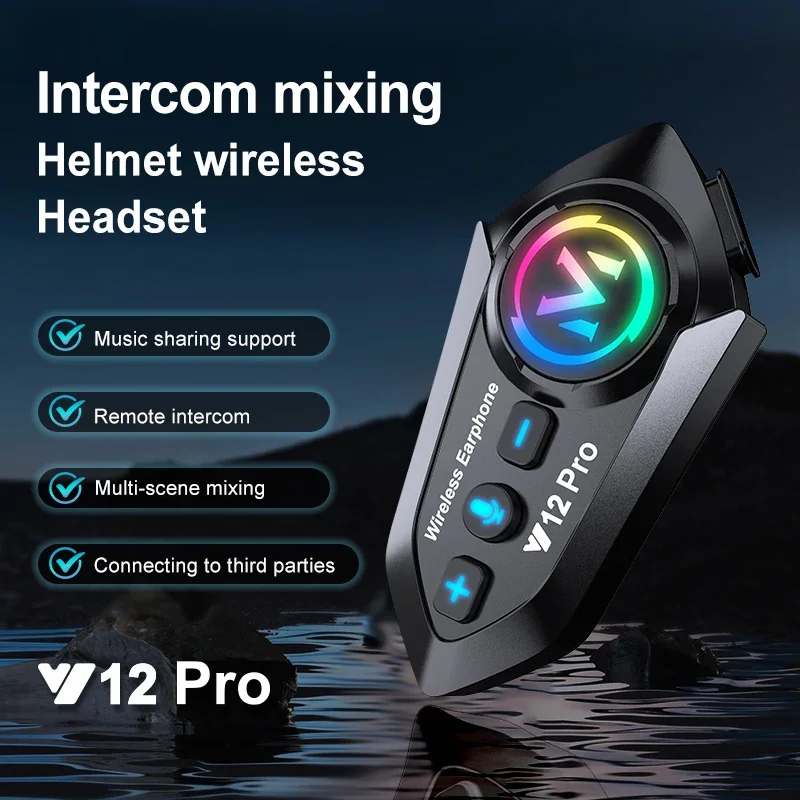 Y12 Pro Motorradhelm Bluetooth – Full Face Motorcycle Helmet With Bluetooth Bewertung und Preis