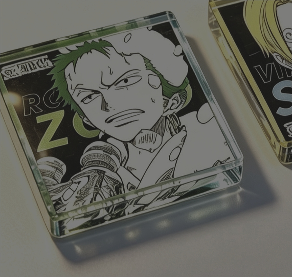 One Piece Roronoa Zoro Cartoon – Atv Parts Bewertung und Preis