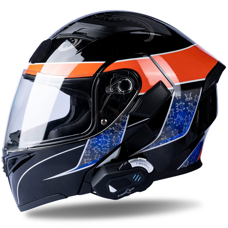 Freedconn t max s pro motorrad – Full Face Motorcycle Helmet With Bluetooth Bewertung und Preis