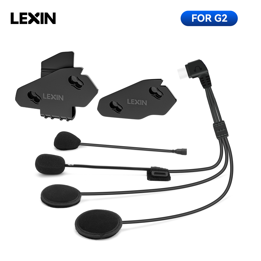 LEXIN-G2 Motorrad-Intercom-Hea – Universal Motorcycle Helmet Intercom Headset Bewertung und Preis