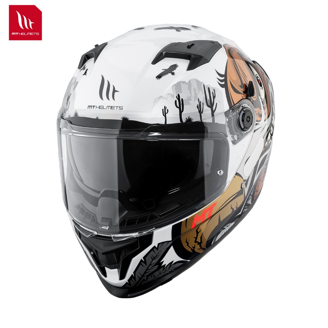 Neuer Motorradhelm Sharp 5-Ste – Dual Visor Motorcycle Racing Helmet Bewertung und Preis
