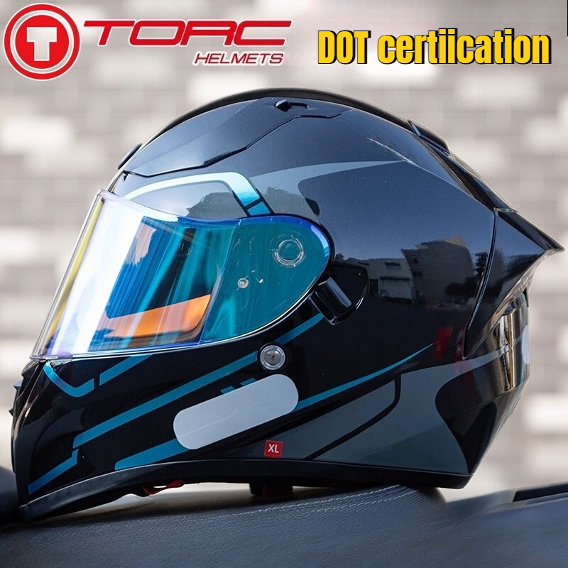 FÜR TORC T18 Motorradhelme Dop – Modular Flip Up Motorcycle Helmet Dot Approved Bewertung und Preis