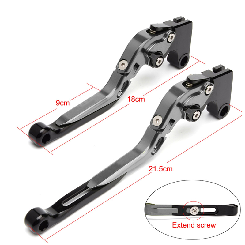 Für MT-07 FZ-07 MT 07 FZ07 MT0 – Cnc Aluminum Adjustable Brake Clutch Levers Bewertung und Preis