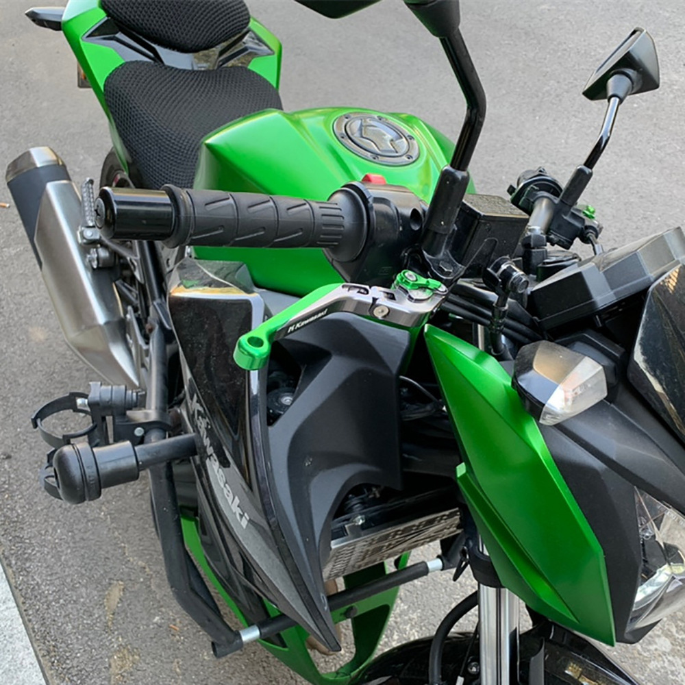 Passend für Z900 Z900 z900 201 – Cnc Aluminum Adjustable Brake Clutch Levers Bewertung und Preis