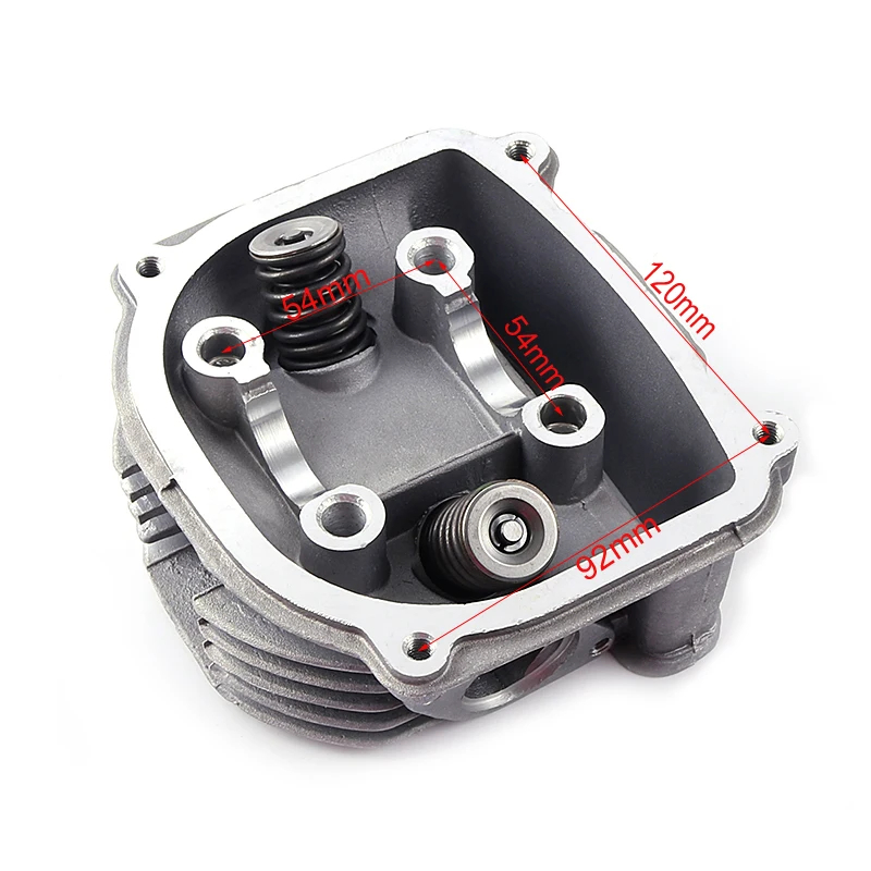 Gy6 zylinderkopf motorrad teil – Scooter Parts Bewertung und Preis