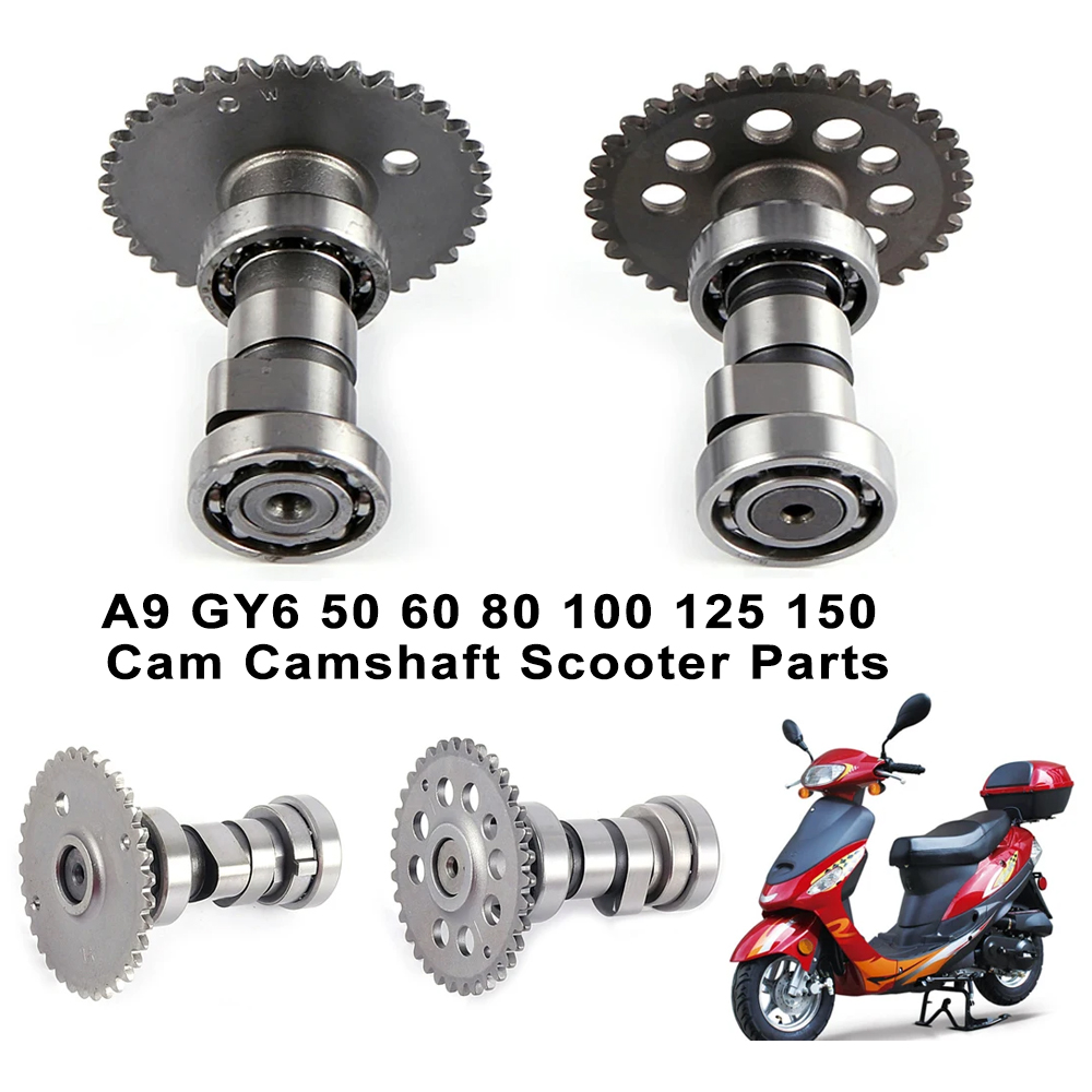 Scooter-Nockenwelle A9 Racing  – Scooter Parts Bewertung und Preis