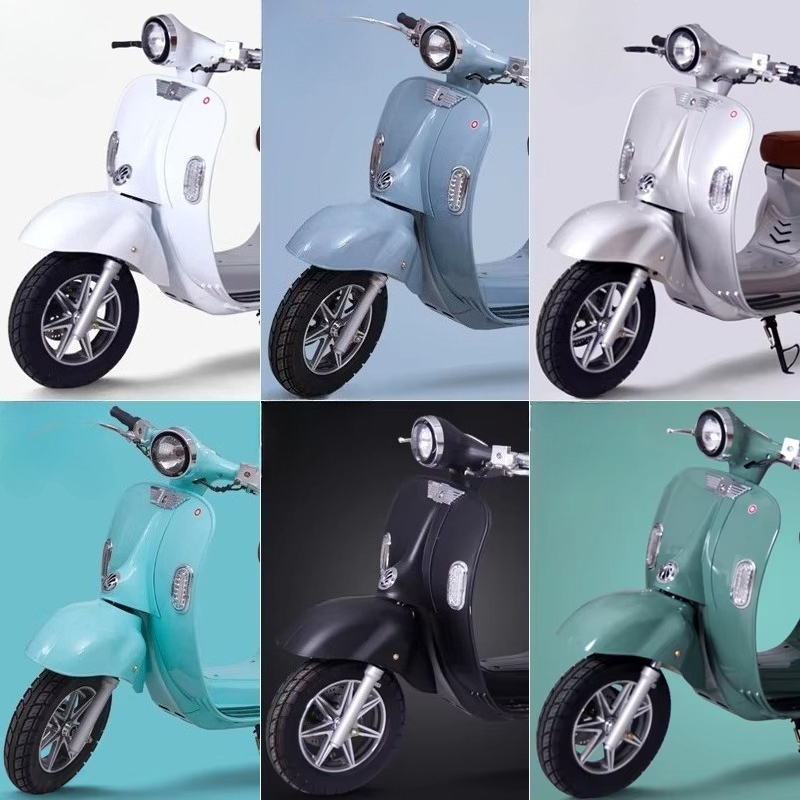 Krono Wild Elektrischer Bajaj  – Scooter Parts Bewertung und Preis
