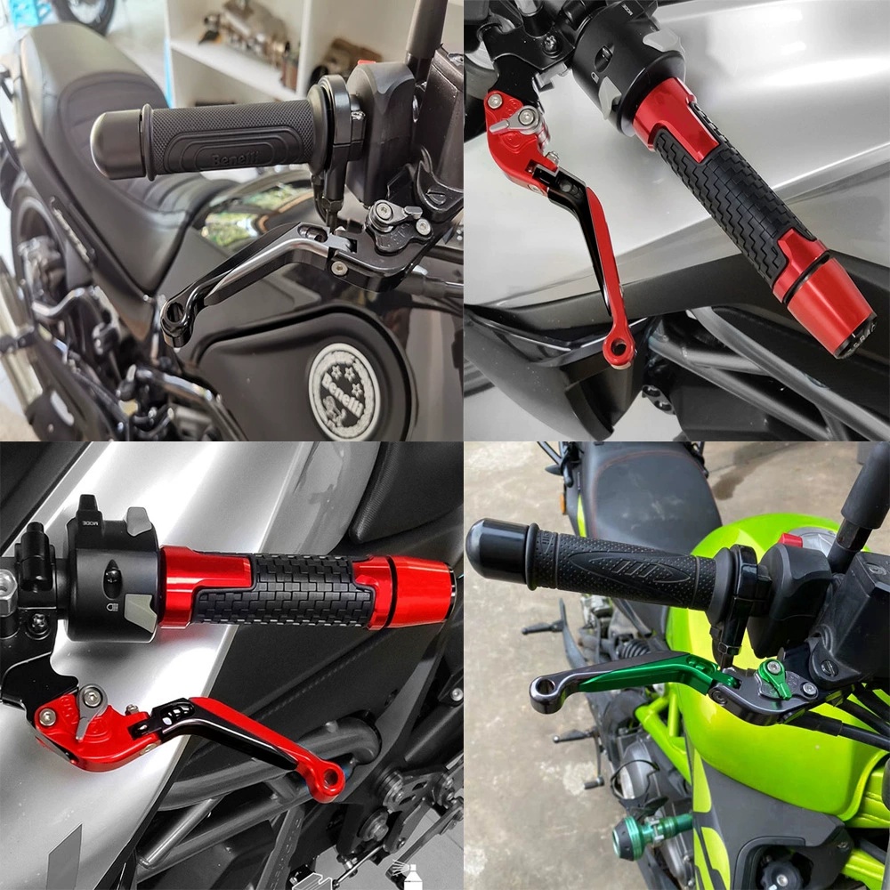 Für Honda NC750X NC 750X2016-2 – Cnc Aluminum Adjustable Brake Clutch Levers Bewertung und Preis