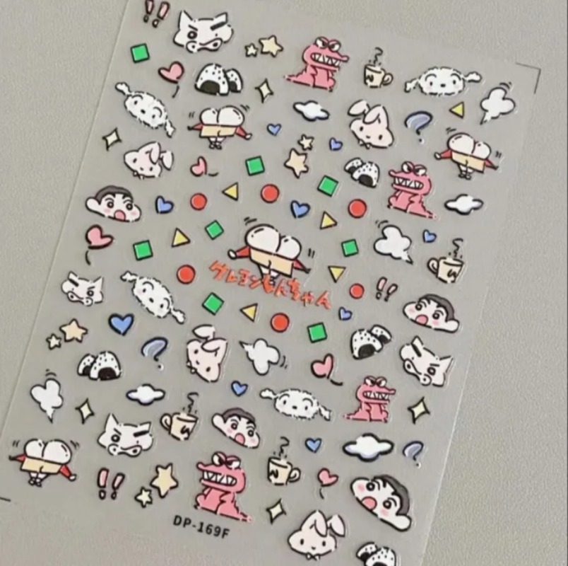 Crayon Shin-chan Kreatives Pap – Atv Parts Bewertung und Preis