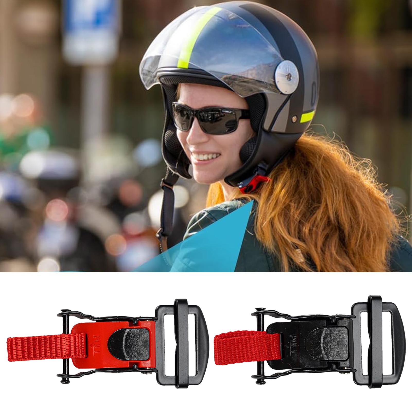 Motorradhelme Schnellverschlus – Quick Release Buckle Motorcycle Helmet Bewertung und Preis