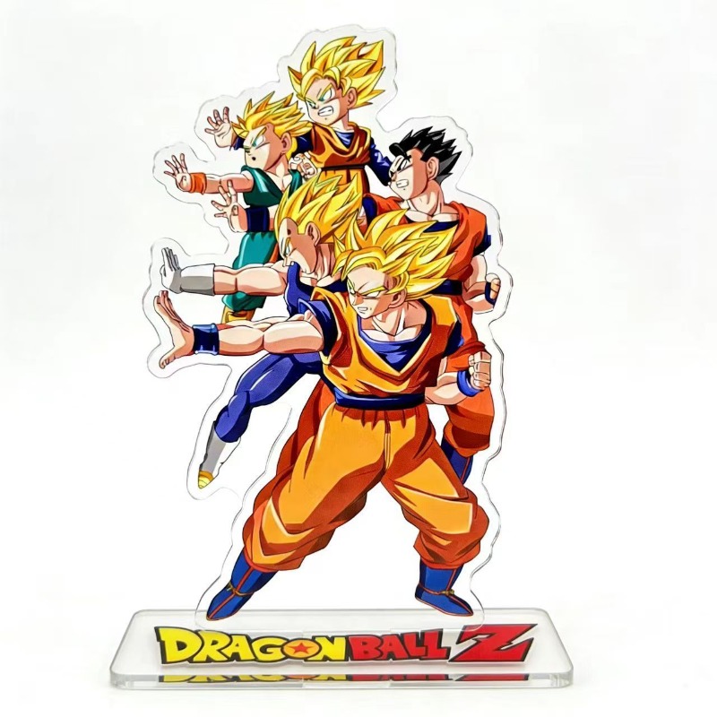 Cartoon Anime Dragon Ball Acry – Atv Parts Bewertung und Preis